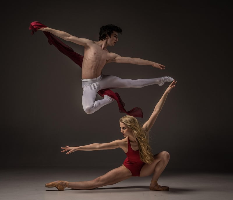 Ballet Dancers