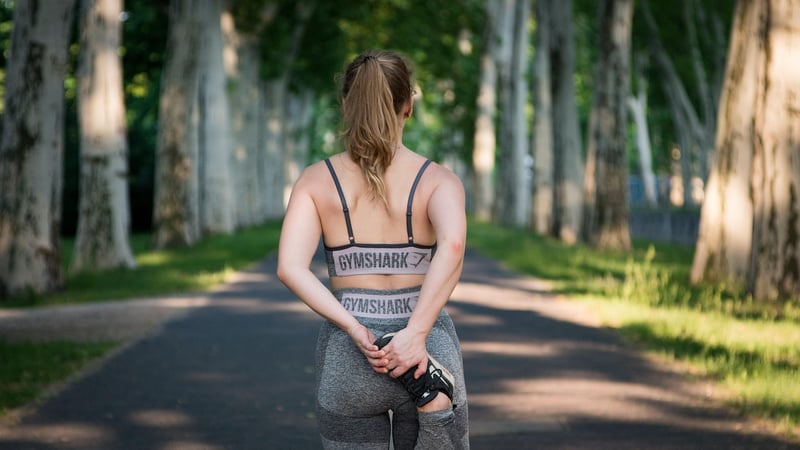 Cardio Barre Workout
